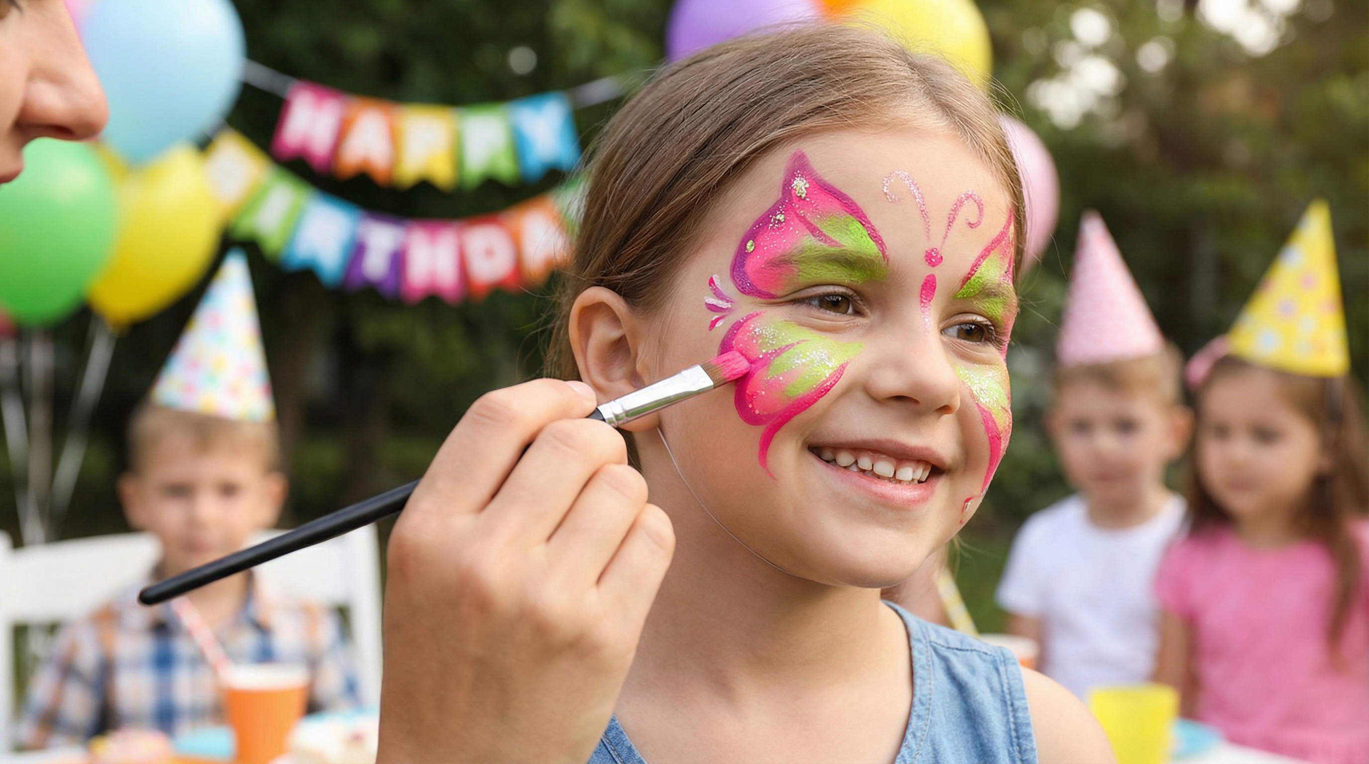 Face Painting