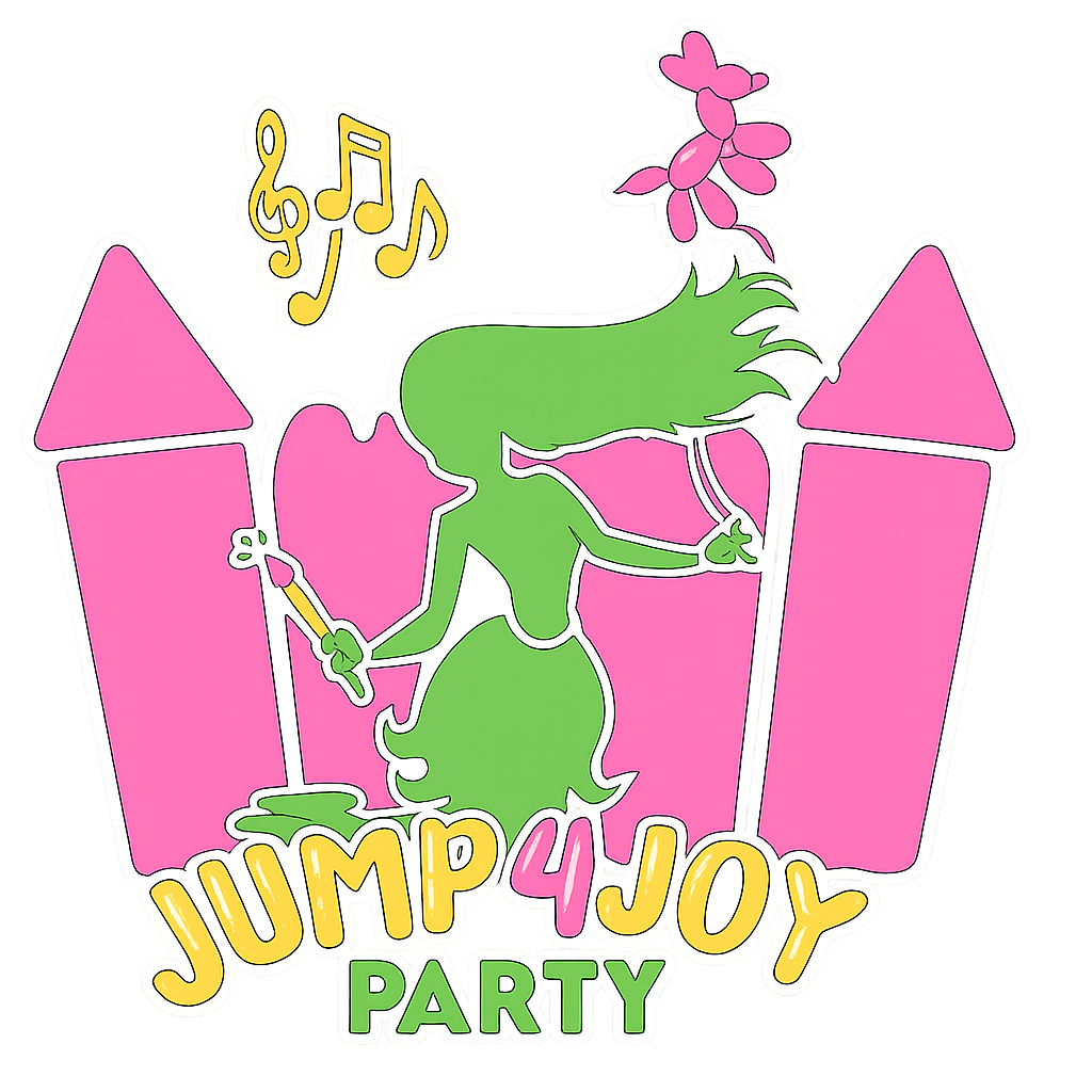 Jump4Joy Parties